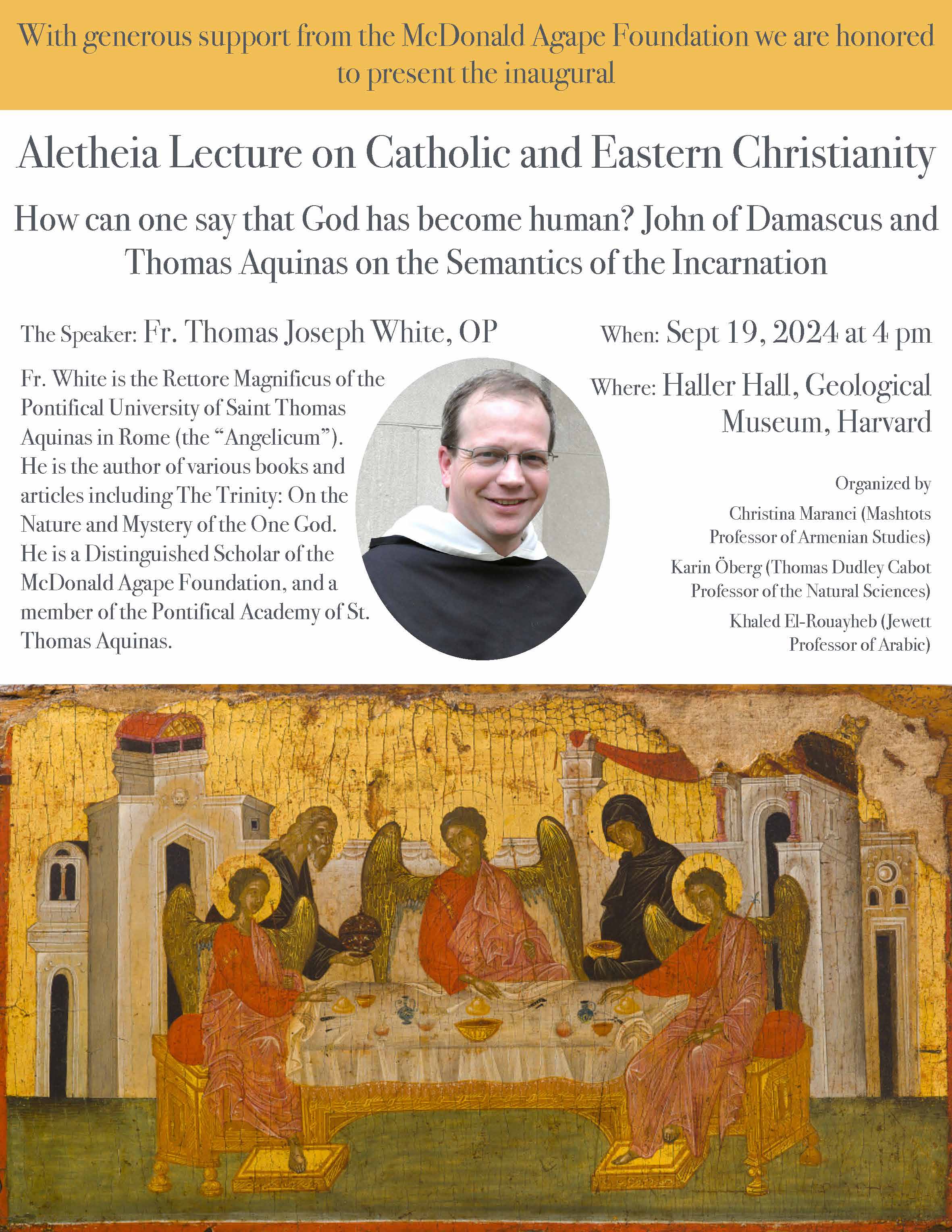 Aletheia Flyer