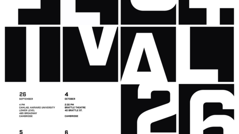 RPM Festival 2026 Poster 