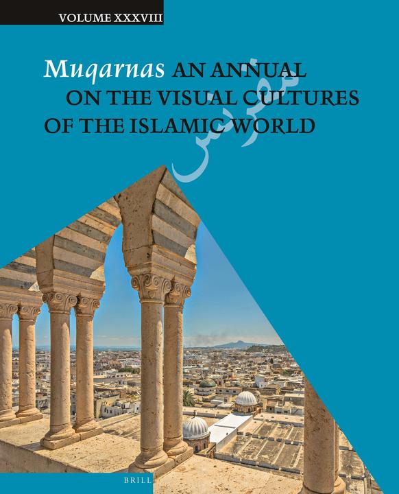 Front Cover of Muqarnas 38
