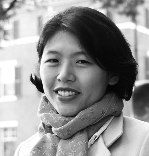 Professor Jinah Kim