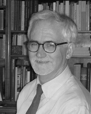 Joseph Connors BW photo