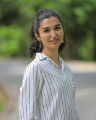 Aziza Izamova photo