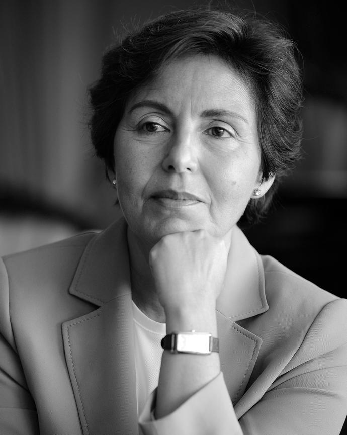 Professor Gulru Necipoglu