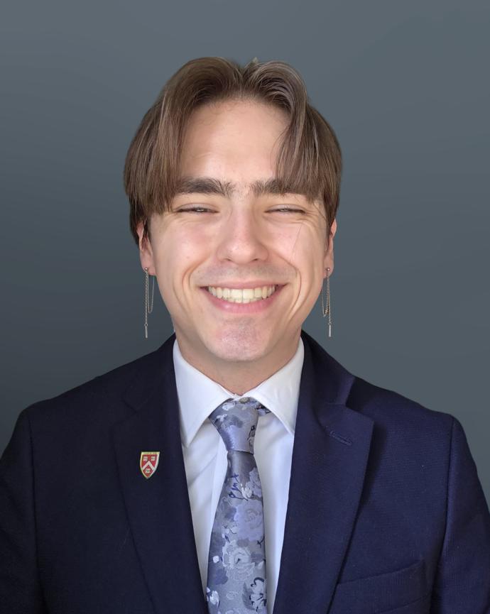 John Weaver Portrait