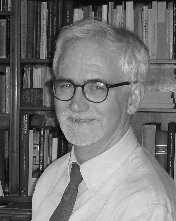Joseph Connors BW photo